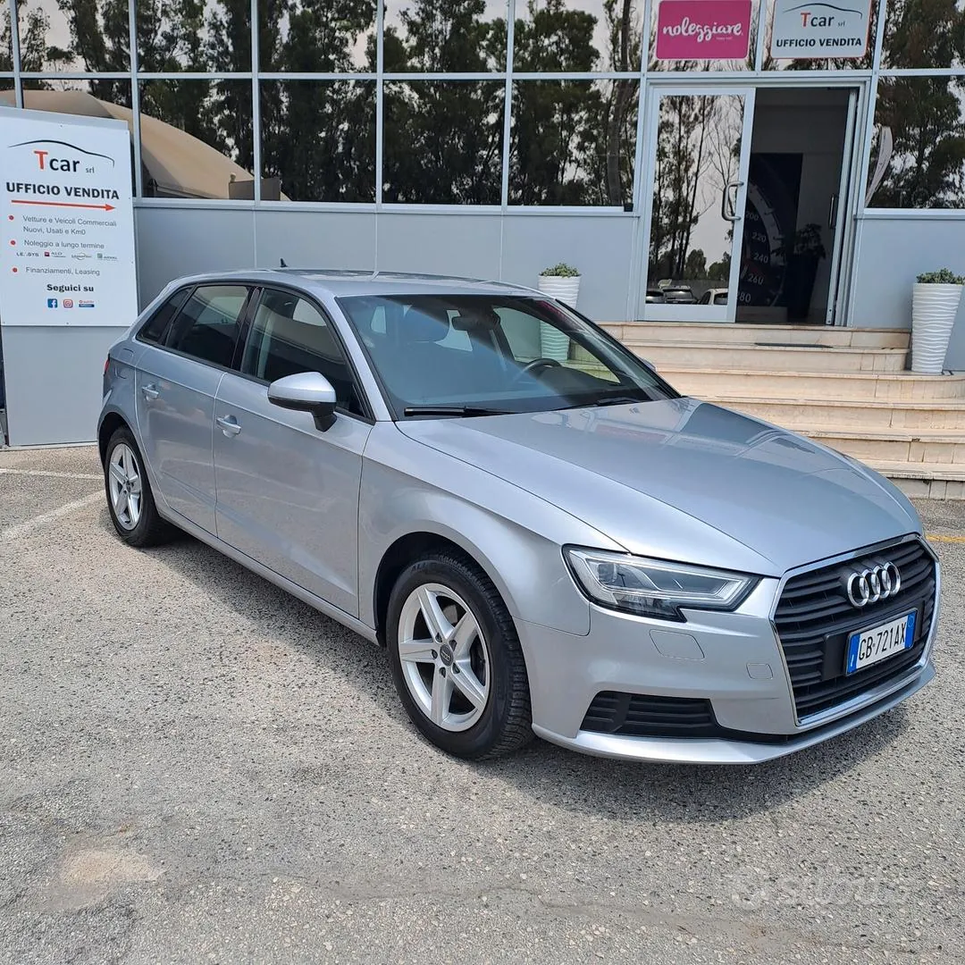 Audi A3 Sportback 2020 photo 2