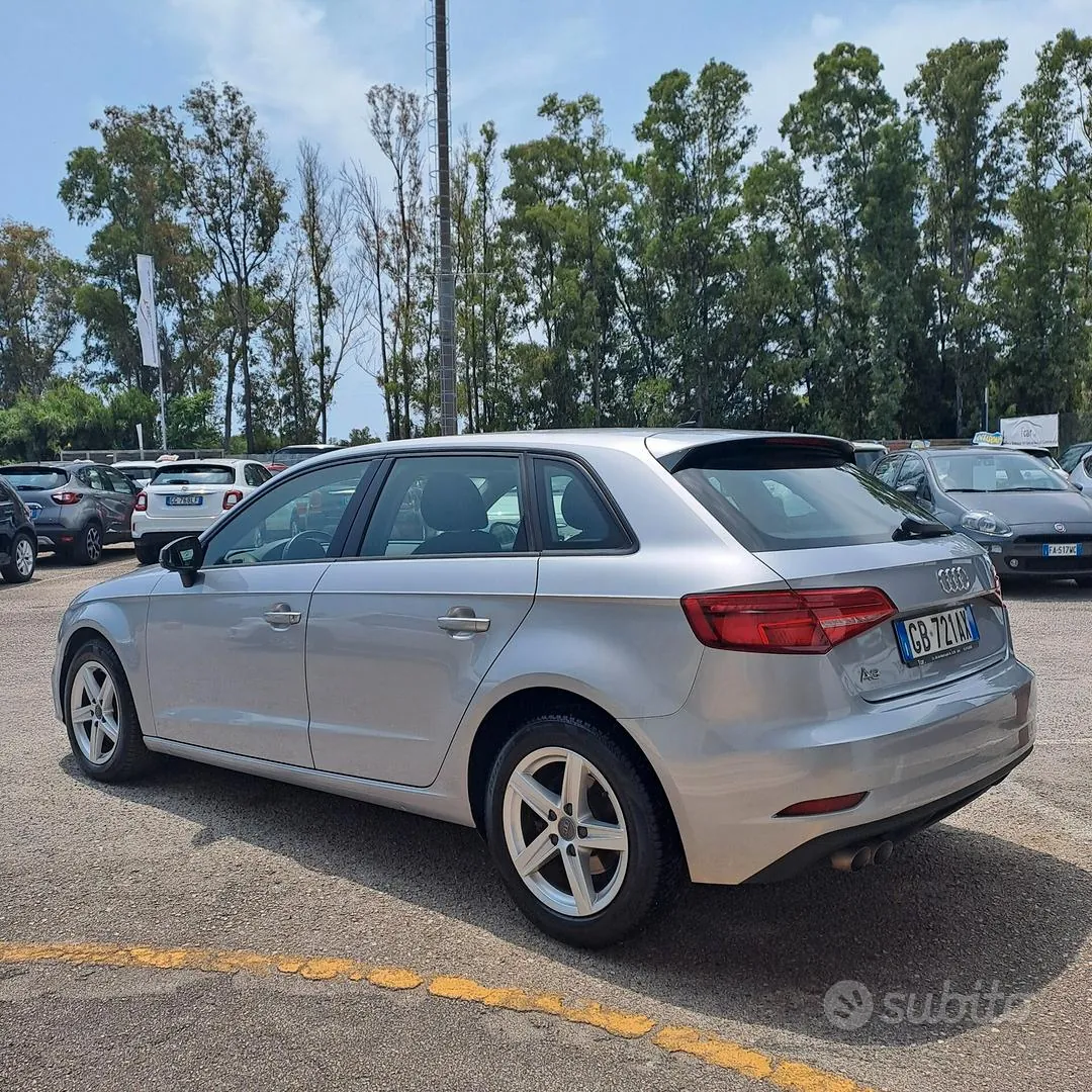 Audi A3 Sportback 2020 photo 5