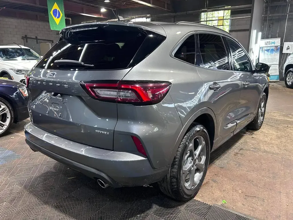 Ford Escape 2024 photo 5