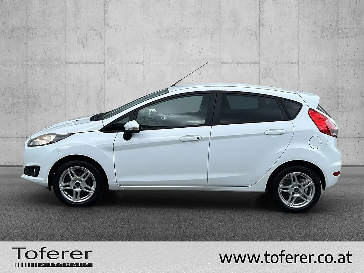 Ford Fiesta 2014 photo 3