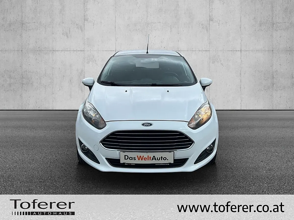 Ford Fiesta 2014 photo 2