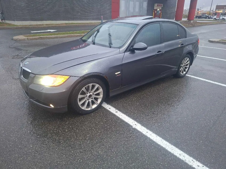 BMW 325Xi