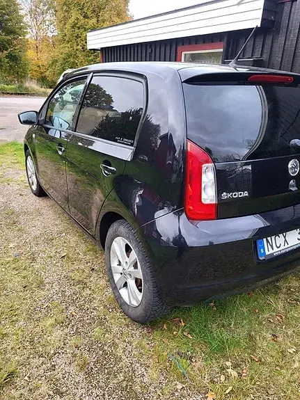 Skoda Citigo 2013 photo 3