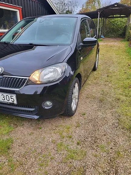 Skoda Citigo 2013 photo 2