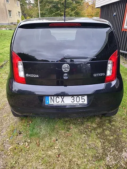 Skoda Citigo 2013 photo 4