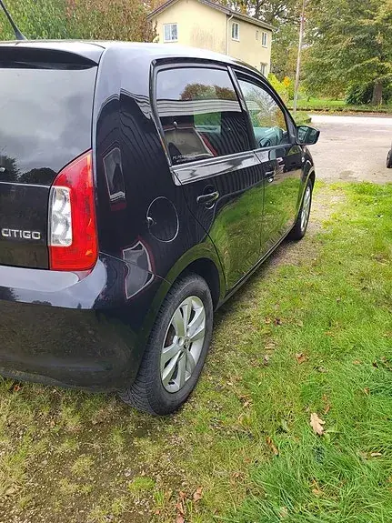 Skoda Citigo 2013 photo 5