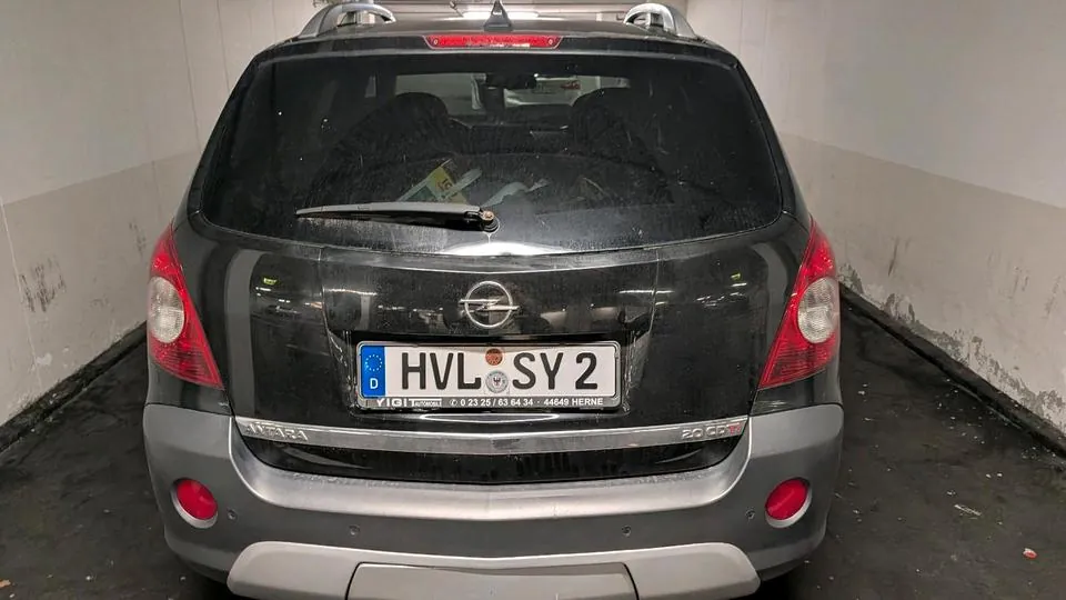 Opel Antara
