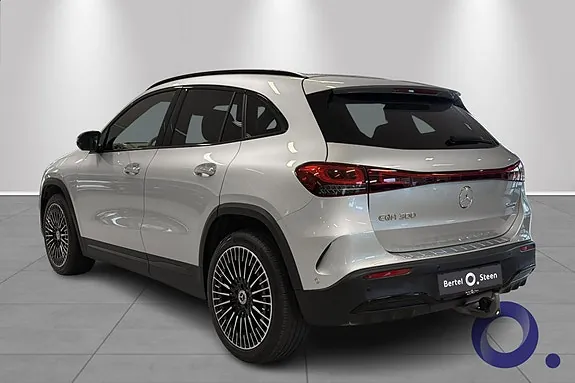 Mercedes-Benz Eqa300 2023 photo 3