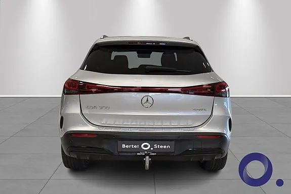 Mercedes-Benz Eqa300 2023 photo 4
