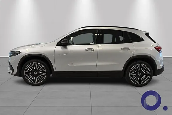 Mercedes-Benz Eqa300 2023 photo 2