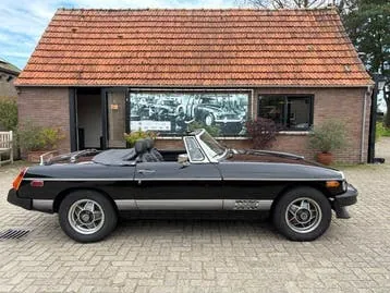 MG Mgb
