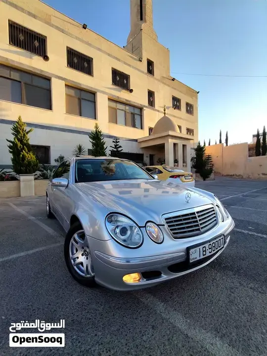 Mercedes-Benz E-Class 2006 photo 5