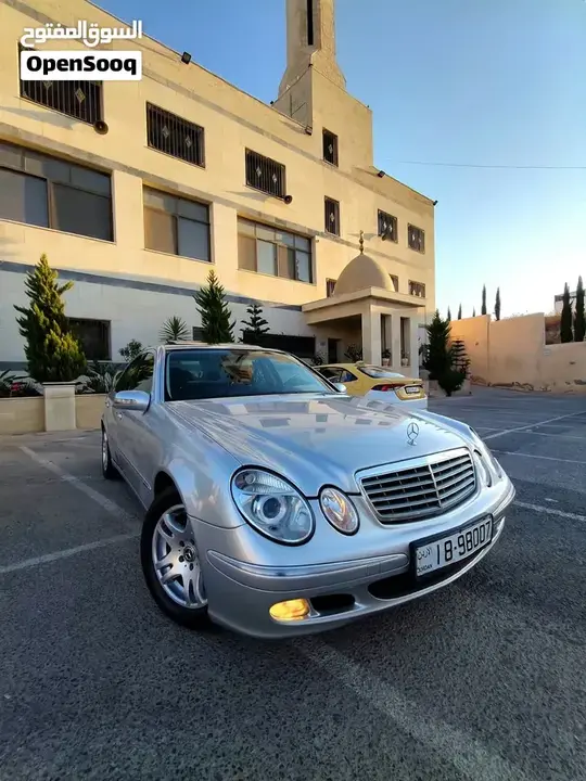 Mercedes-Benz E-Class 2006 photo 4