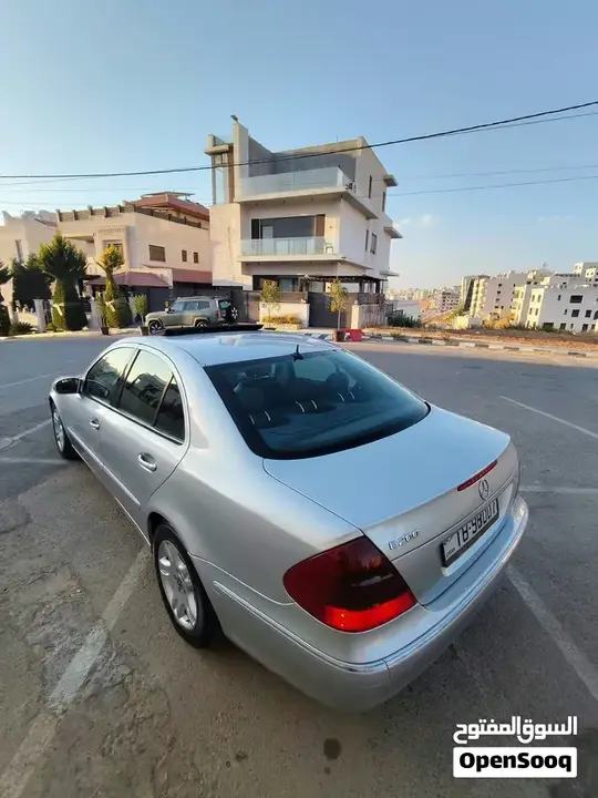 Mercedes-Benz E-Class 2006 photo 3