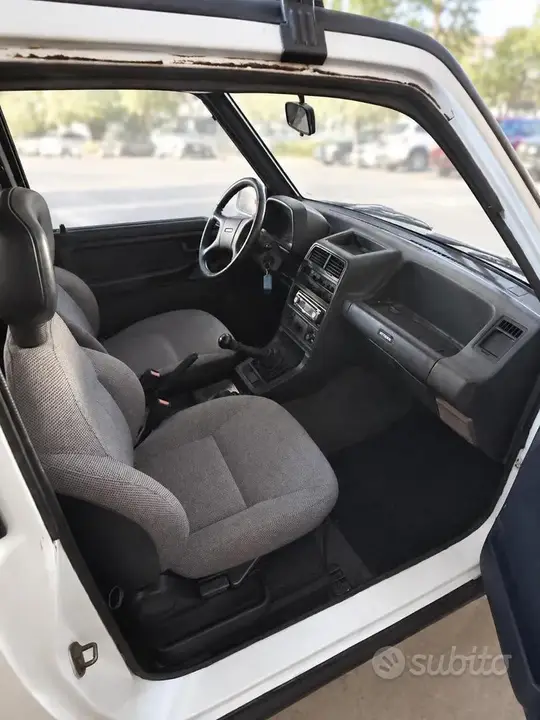 Suzuki Vitara 1991 photo 4