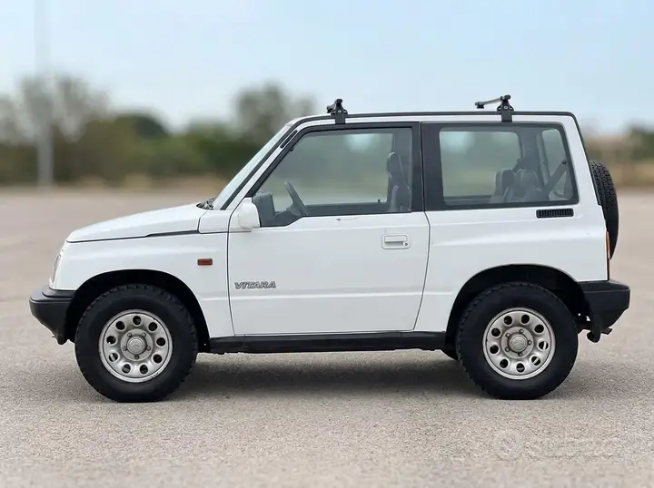 Suzuki Vitara 1991 photo 5