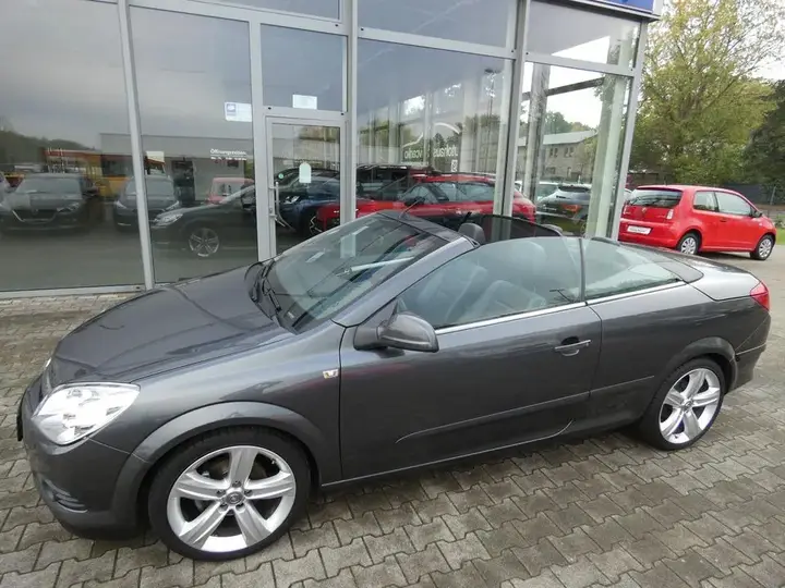 Opel Astra H