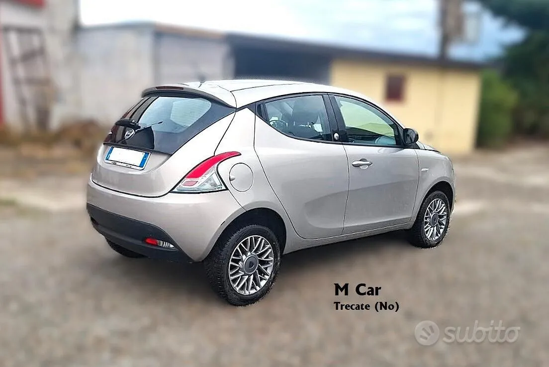 Lancia Ypsilon 2013 photo 3
