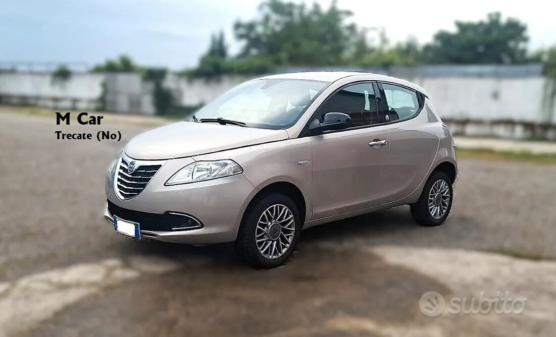 Lancia Ypsilon
