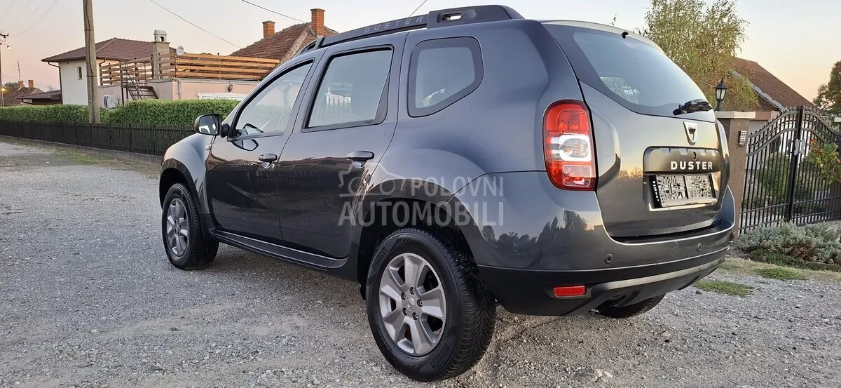 Dacia Duster 2014 photo 5