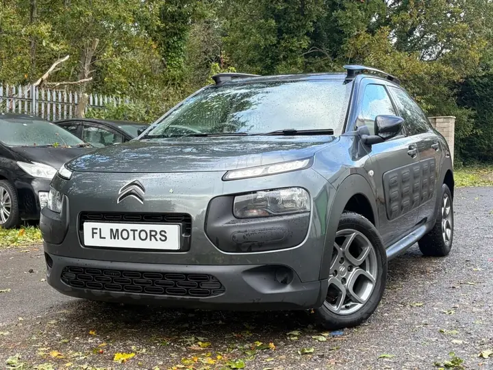 Citroen C4 Cactus 2015 photo 5