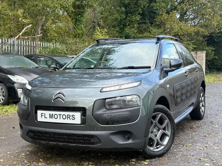 Citroen C4 Cactus