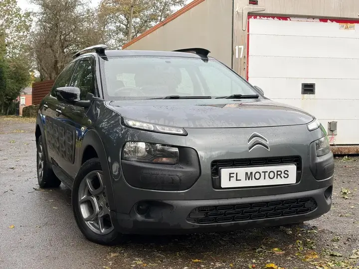 Citroen C4 Cactus 2015 photo 3