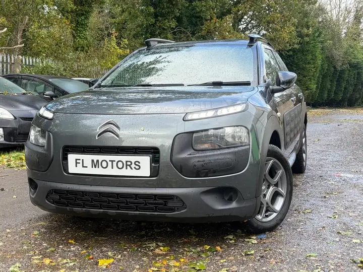 Citroen C4 Cactus 2015 photo 4