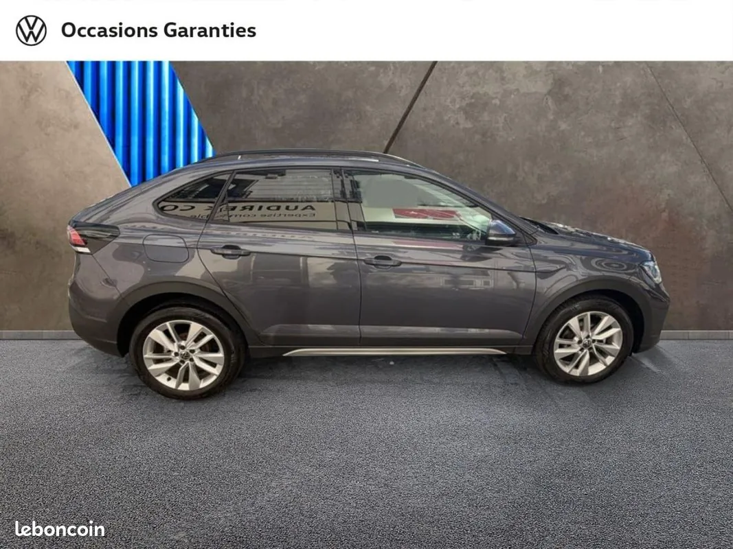 Volkswagen Taigo 2025 photo 5