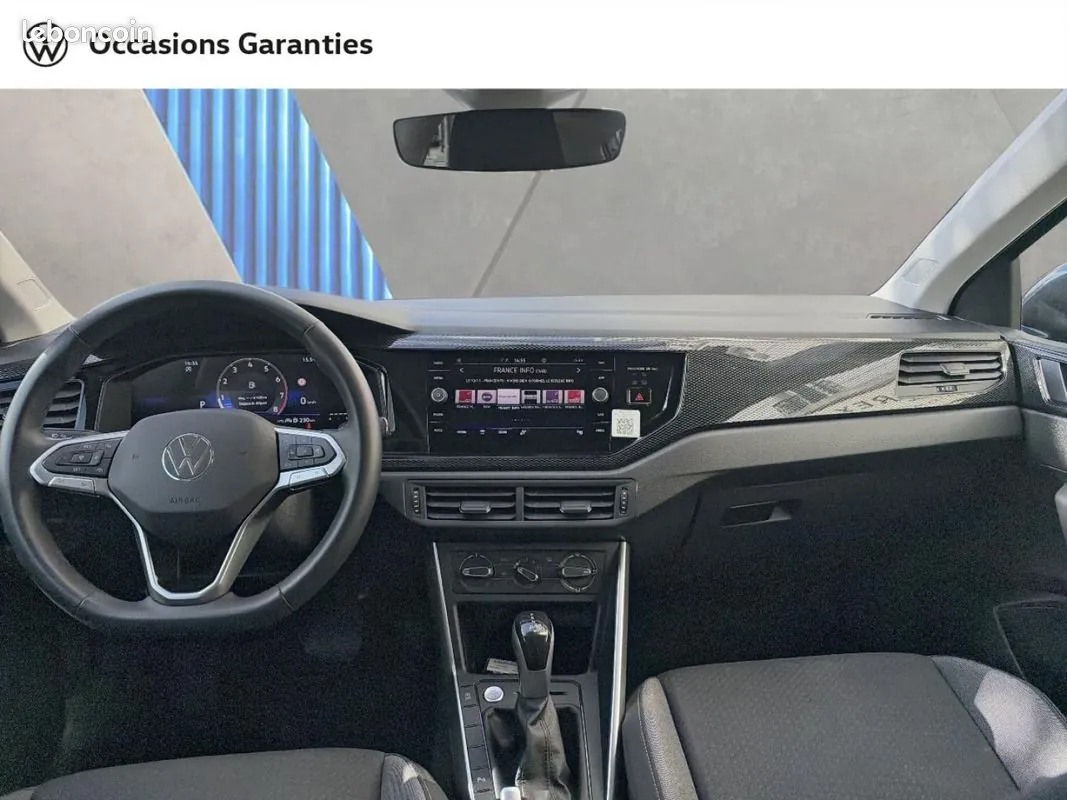 Volkswagen Taigo 2025 photo 3
