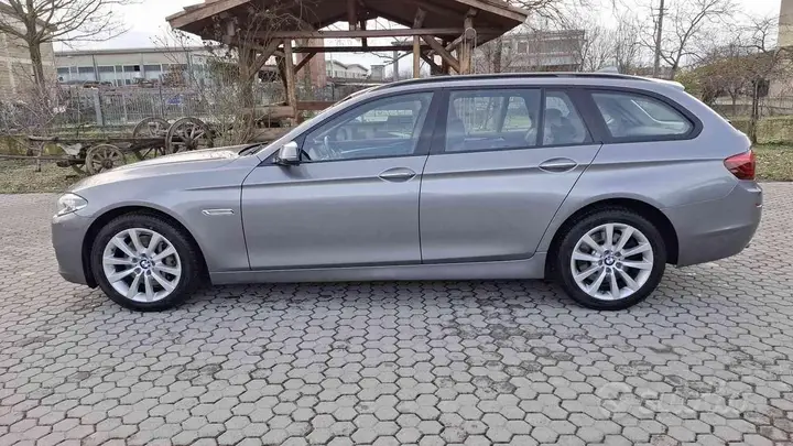 BMW 530D 2015 photo 5