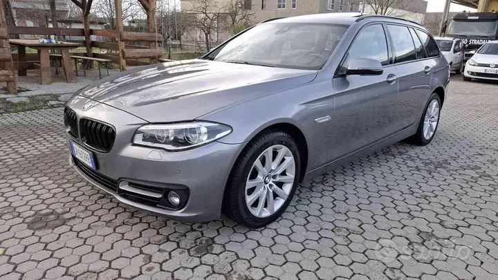 BMW 530D