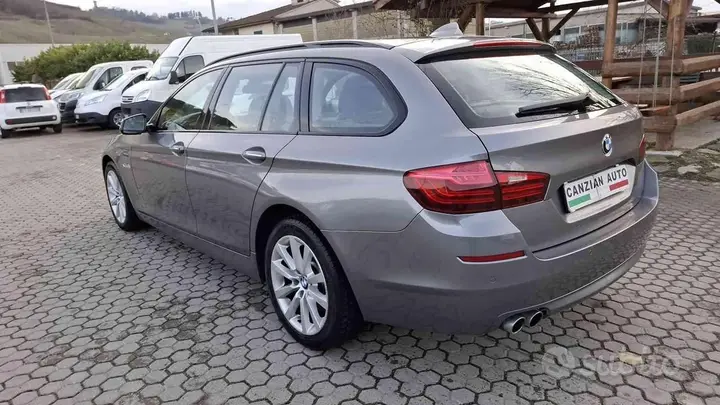BMW 530D 2015 photo 4