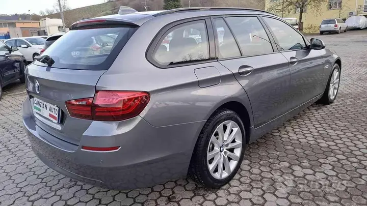 BMW 530D 2015 photo 3