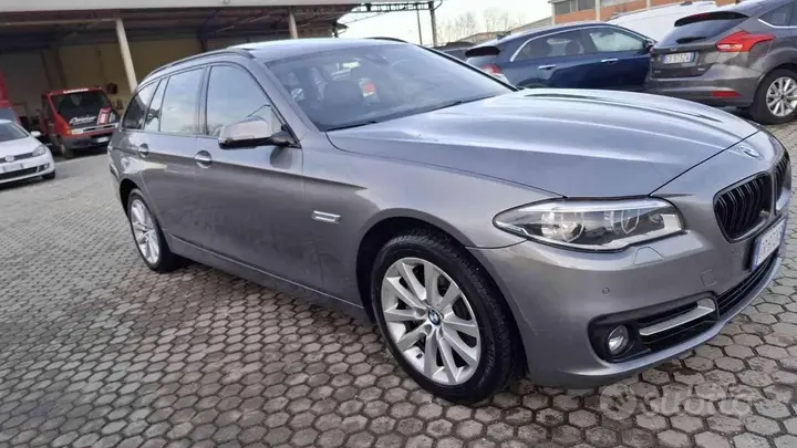 BMW 530D 2015 photo 2