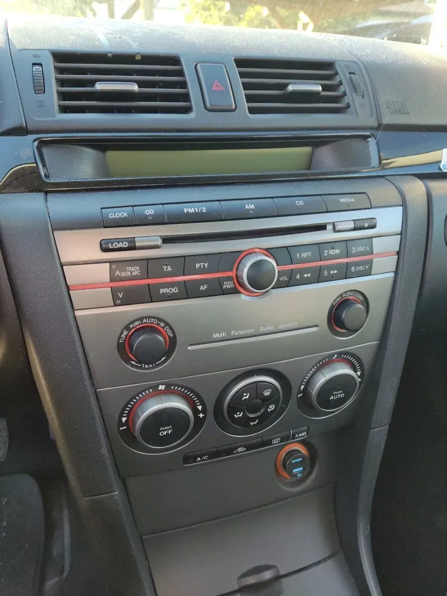 Mazda Mazda3