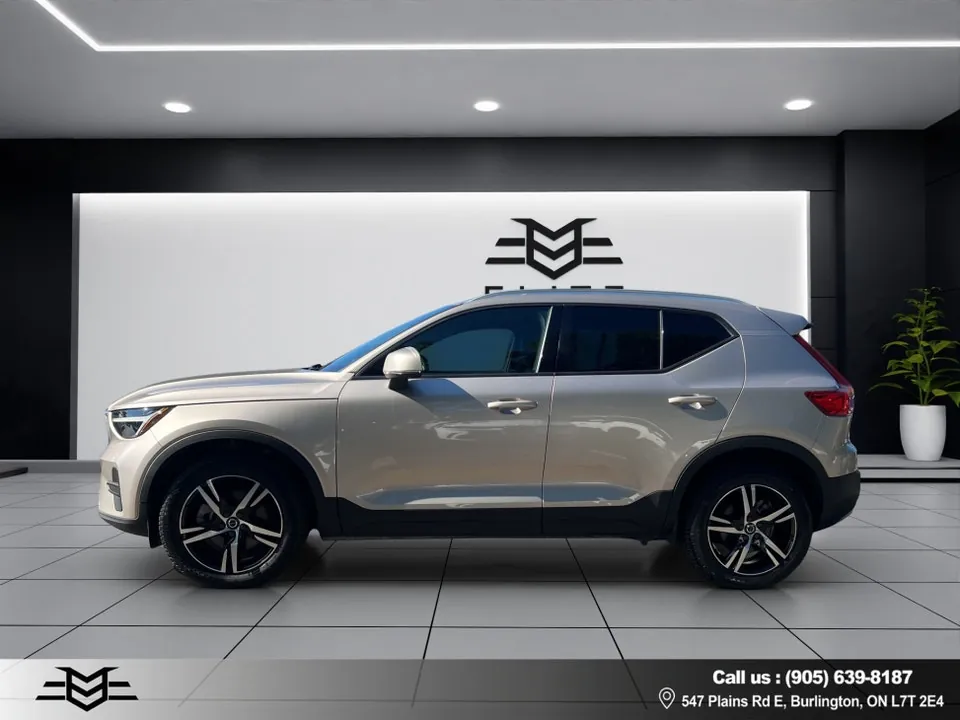 Volvo Xc40 2023 photo 4