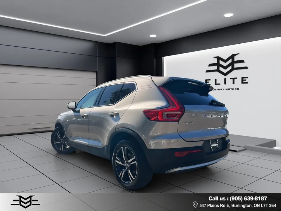 Volvo Xc40 2023 photo 5