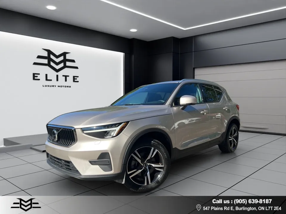 Volvo Xc40 2023 photo 3