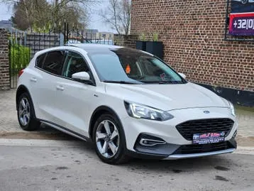 Ford Focus Active