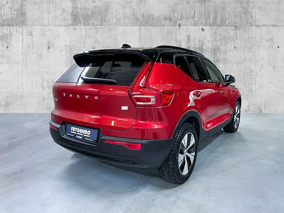 Volvo Xc40 2021 photo 4