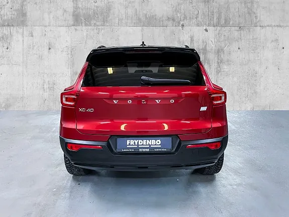 Volvo Xc40 2021 photo 5