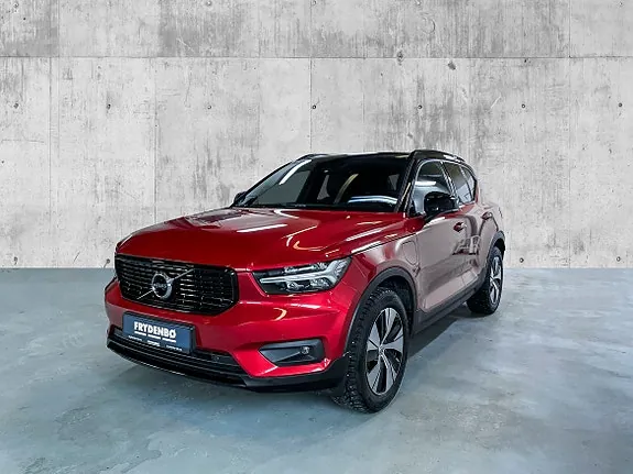 Volvo Xc40 2021 photo 3