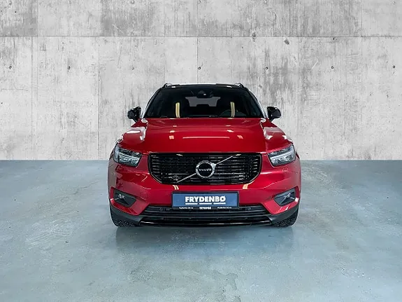 Volvo Xc40 2021 photo 2