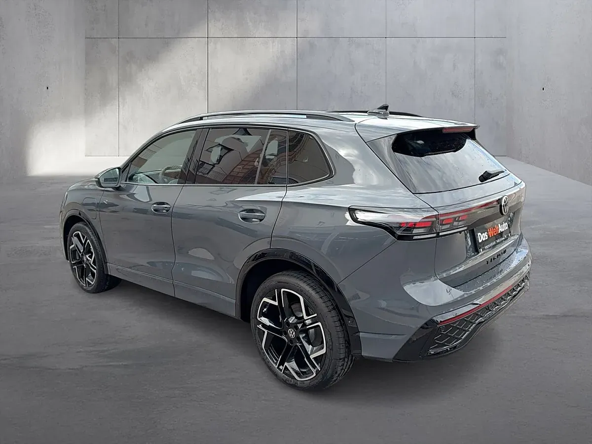 Volkswagen Tiguan 2026 photo 3