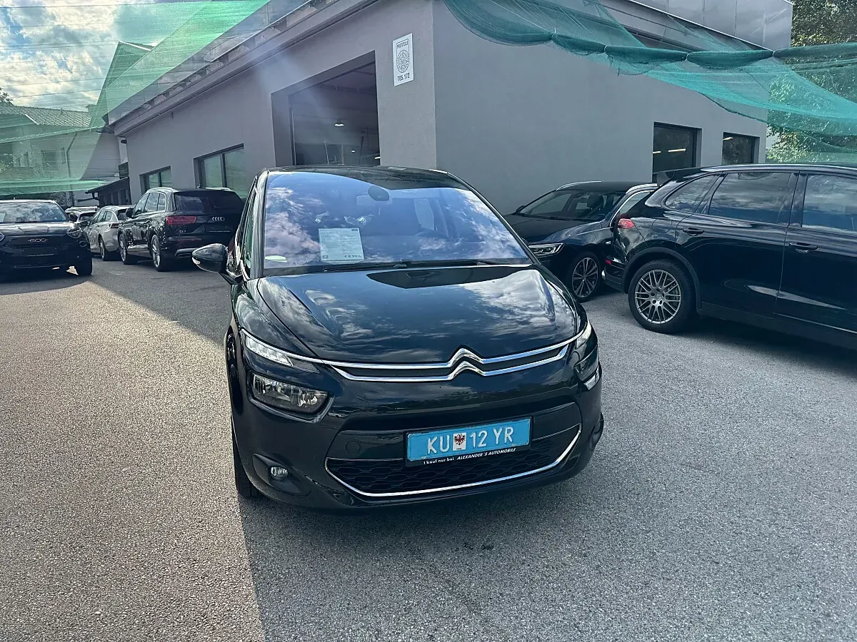 Citroen C4 Picasso 2016 photo 3