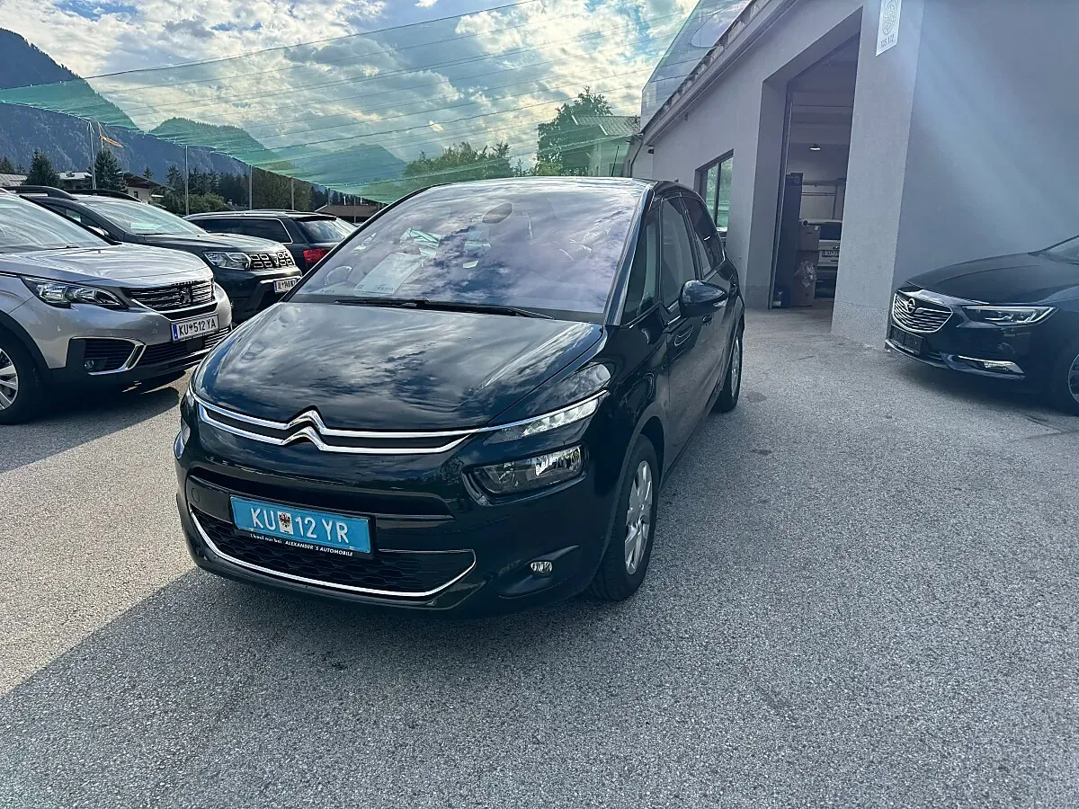 Citroen C4 Picasso 2016 photo 2