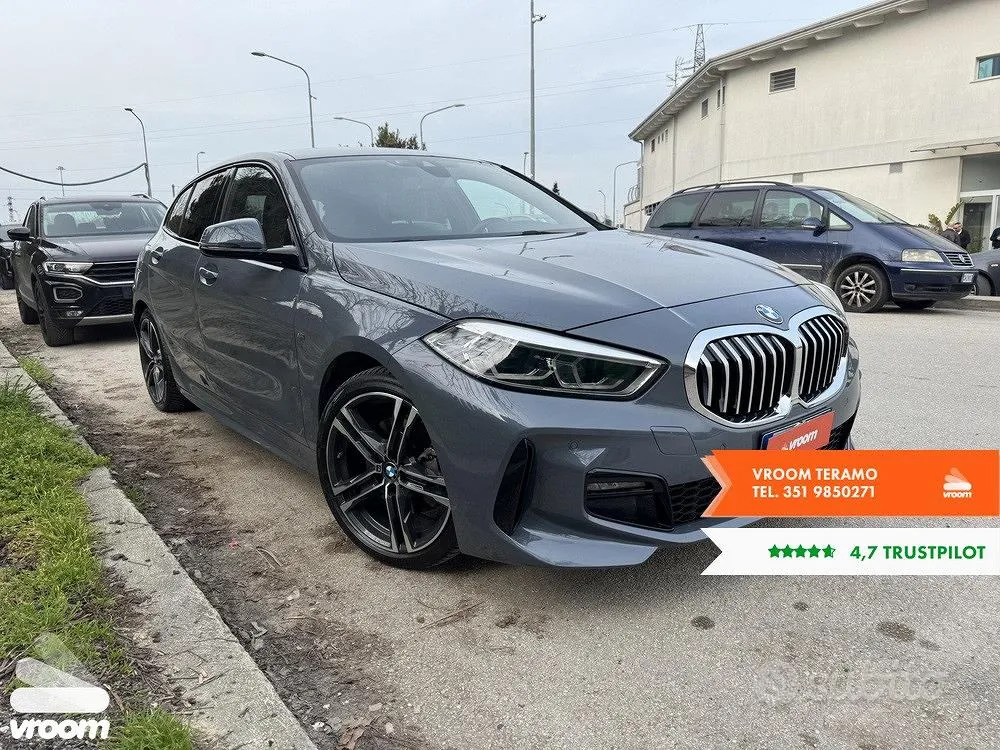 BMW 1 Series 2019 photo 2