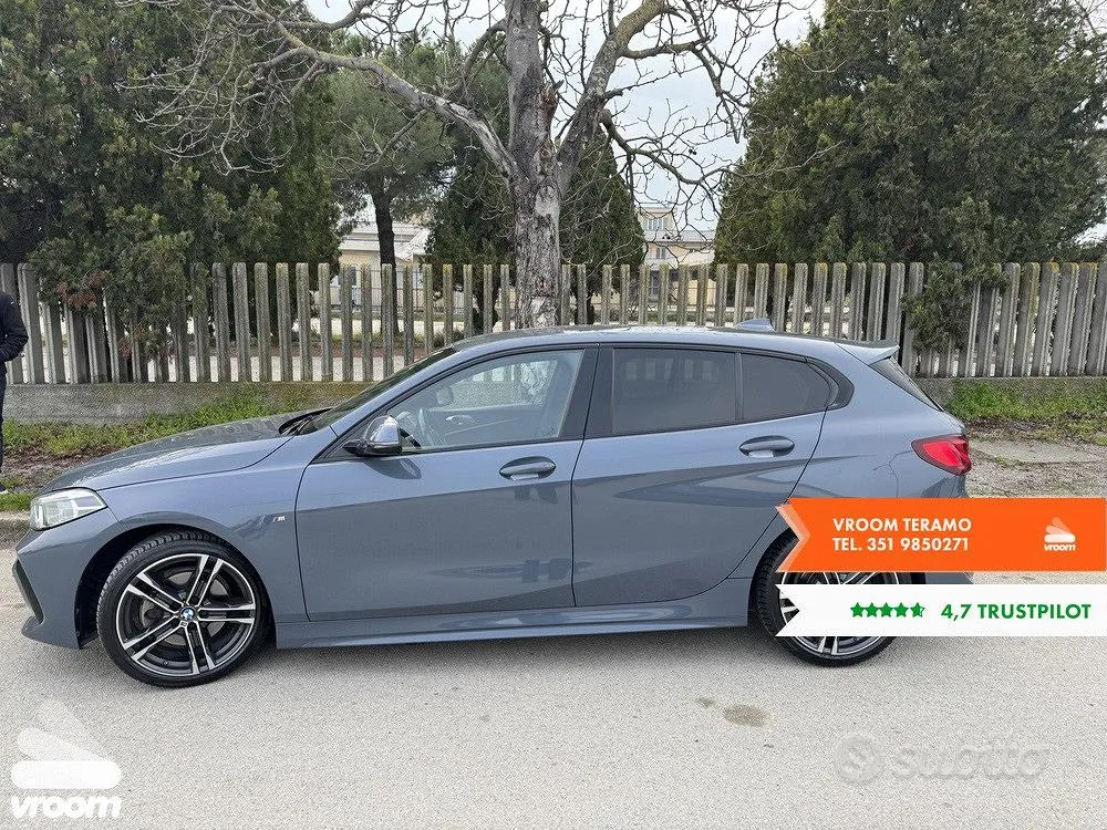 BMW 1 Series 2019 photo 4