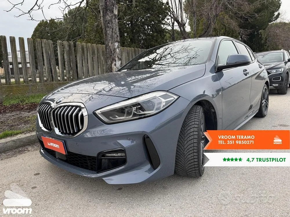 BMW 1 Series 2019 photo 3